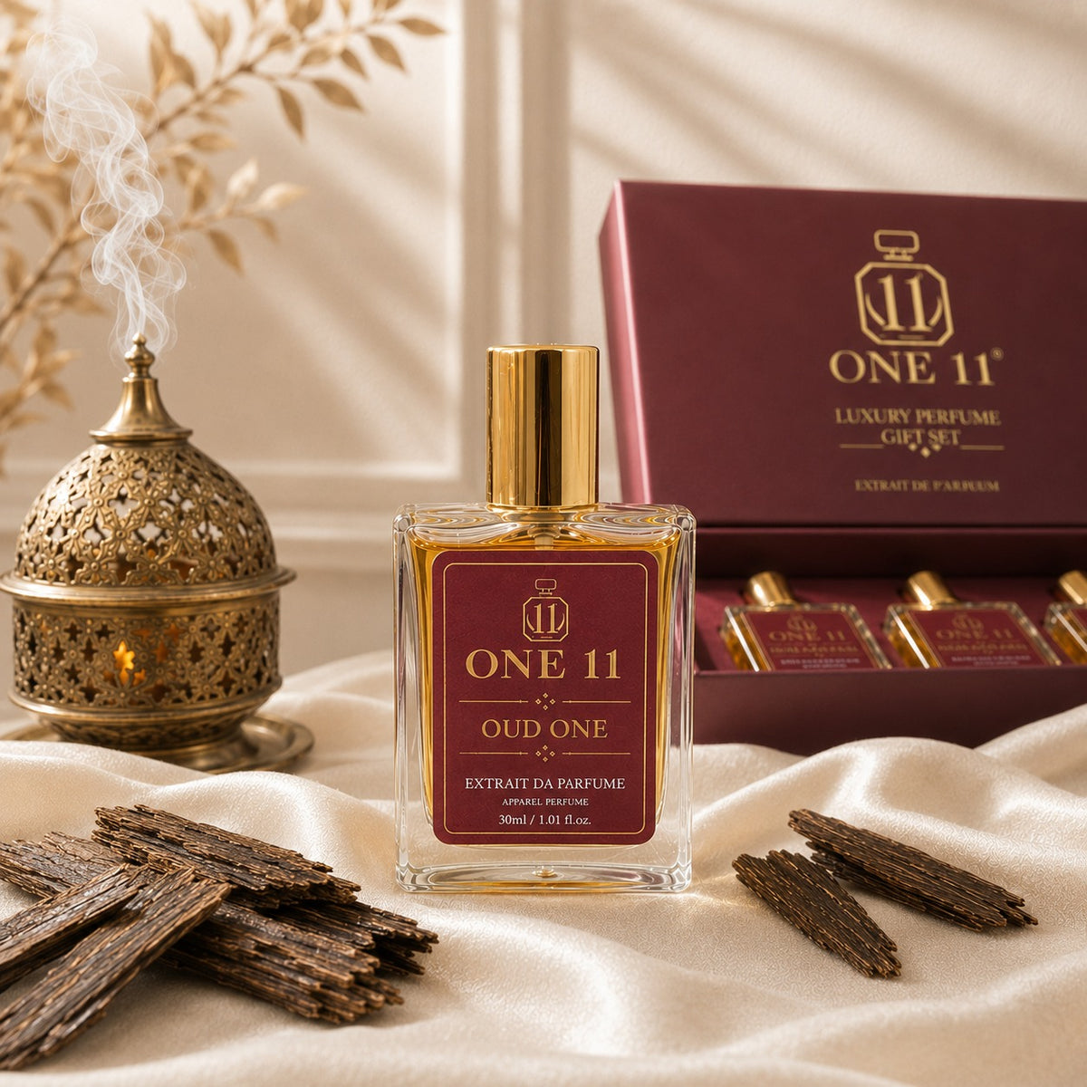Four Signatures. One Box. Yours to Discover.
