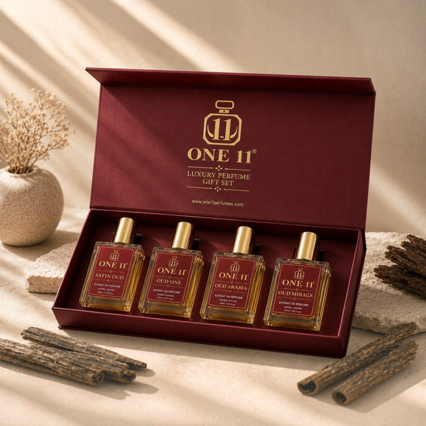 Four Signatures. One Box. Yours to Discover.