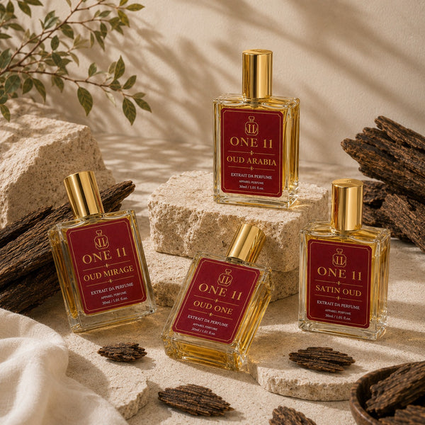 Four Signatures. One Box. Yours to Discover.