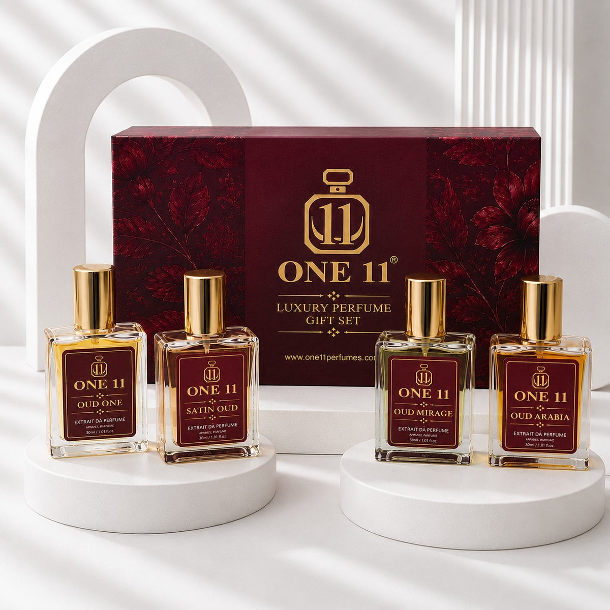Four Signatures. One Box. Yours to Discover.