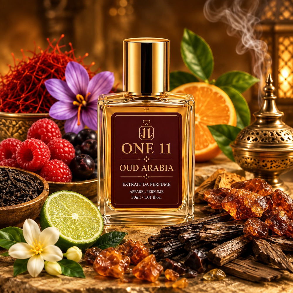 04 — OUD ARABIA