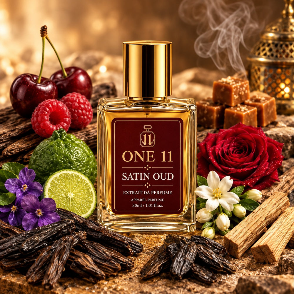 02 — SATIN OUD
