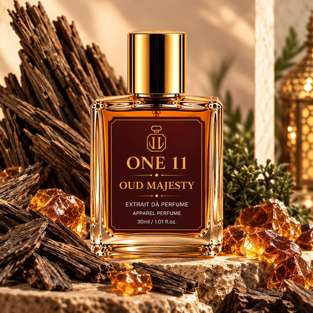04 — OUD MAJESTY
